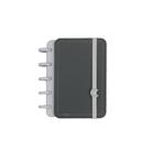 Caderno Inteligente Inteligine Cool Cinza 50Fls