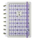 Caderno Inteligente Isa Akkari Purple Key - Grande Cigd4367