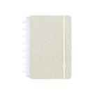 Caderno Inteligente LETS GLITTER GOLD - Pequeno - A5