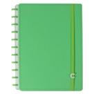 Caderno Inteligente M All Green 80FL - 7895099706802