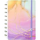 Caderno Inteligente Medio Aurora BY Luara 80FLS