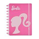 Caderno Inteligente Médio Barbie Pink 80 Folhas Caderno Inteligente Médio Barbie Pink 80 Folhas