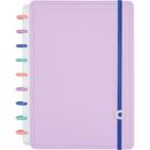 Caderno Inteligente Médio Bubble 80 Folhas Caderno Inteligente Médio Bubble 80 Folhas