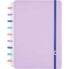 Caderno Inteligente Medio Bubble 80Fls Caderno Inteligente Medio Bubble 80Fls