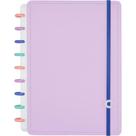 Caderno Inteligente Medio Bubble 80FLS Caderno Inteligente Medio Bubble 80FLS