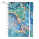 Caderno Inteligente Médio - By Luara Maldives 80 folhas