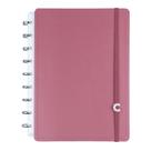 Caderno Inteligente Médio Guava - 80 Folhas