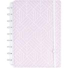 Caderno Inteligente Medio Ice Pink 80Fls