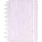 Caderno Inteligente Medio ICE PINK 80FLS.