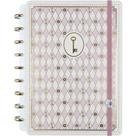 Caderno Inteligente Medio Isa Akkari Rose Key 80F