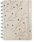 Caderno Inteligente Miss Floral By Giulia Benite - Medio Cimd3381 Caderno Inteligente Miss Floral By Giulia Benite - Medio Cimd3381