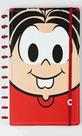 Caderno inteligente monica grande 9311