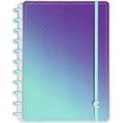 Caderno inteligente mystic glow a5