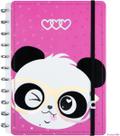 Caderno Inteligente Pandalu Glow By Luluca Grande