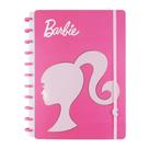 Caderno inteligente planner barbie -weci