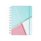 Caderno Inteligente Planner Ci Acqua Glam Grande
