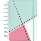 Caderno Inteligente Planner Médio Acqua GLAM