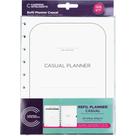 Caderno Inteligente Planner Refil Medio Casual Pacote Caderno Inteligente Planner Refil Medio Casual Pacote
