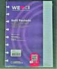 Caderno Inteligente Refil A5 Pautado Grande 90g