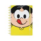 Caderno inteligente sd 80 fls magali - São Domingos