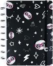 Caderno InteligentePandalu Star by Luluca Medio 80 Fls