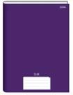 Caderno Jandaia Brochura Capa Dura 1/4 Stiff 48 folhas - Caderno Jandaia Brochura Capa Dura 1/4 Stiff 48 folhas -