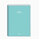 Caderno Jandaia Brochurão Capa Dura Stilo Pastel 80 folhas Universitário - Caderno Jandaia Brochurão Capa Dura Stilo Pastel 80 folhas Universitário -
