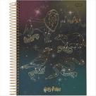 Caderno Jandaia universitário 10M Harry Potter 200 folhas -