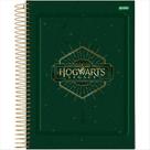Caderno Jandaia universitário 10M Hogwarts Legacy 160 folhas