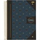 Caderno Jandaia universitário 10M Hogwarts Legacy 160 folhas