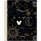Caderno Jandaia universitário 10M Mickey magic 160 folhas -