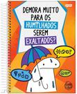 Caderno Jandaia universitário flork 200x275mm 192 folhas
