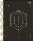 Caderno Jandaia universitário Hogwarts Legacy 200x275mm 80fl