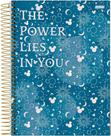 Caderno Jandaia universitário Mickey arts magic 200x275mm 80