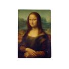 Caderno Journal Folk Books sem Pauta 20x13,5 Monalisa