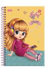 Caderno judy enjoy Caderno judy enjoy