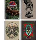 Caderno jurassicuniv 1m cd ba 80f 10770 Caderno jurassicuniv 1m cd ba 80f 10770