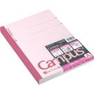 Caderno KOKUYO Campus A Semi-B5 de 7 mm pautado com 30 folhas, pacote com 5