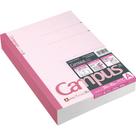 Caderno KOKUYO Campus Semi-B5 de 7 mm pautado com 30 folhas, pacote com 10