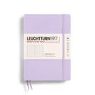 Caderno LEUCHTTURM1917 A5 251 páginas Lilac capa dura pontilhado