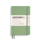 Caderno LEUCHTTURM1917 B6+ Capa mole pontilhada 125x190 mm