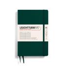 Caderno LEUCHTTURM1917 capa dura Paperback B6+ 219 páginas