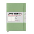 Caderno LEUCHTTURM1917 Capa mole média A5 123 páginas numeradas Caderno LEUCHTTURM1917 Capa mole média A5 123 páginas numeradas