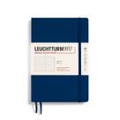 Caderno LEUCHTTURM1917 Capa mole média A5 145x210mm pontilhada