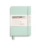 Caderno LEUCHTTURM1917 Capa mole média A5 145x210mm pontilhada