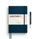 Caderno LEUCHTTURM1917 Capa mole média A5 145x210mm pontilhada