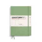 Caderno LEUCHTTURM1917 Composição de capa dura B5 219 páginas