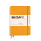Caderno LEUCHTTURM1917 Composição de capa dura B5 219 páginas