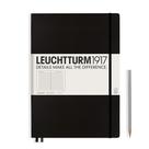 Caderno LEUCHTTURM1917 Master Classic A4+ - Capa Dura - 235 Páginas Caderno LEUCHTTURM1917 Master Classic A4+ - Capa Dura - 235 Páginas