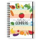 Caderno Lista de Compras A5
